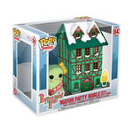 Pop! Town Mayor Patty Noble with Town Hall, , hi-res view 2
