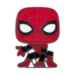 Pop! Pin Spider-Man (Glow), , hi-res image number 2
