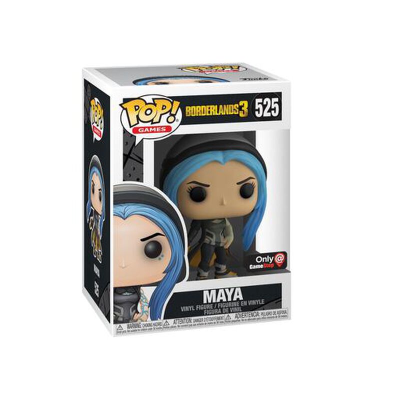 POP Games: Brdrlnds 3 - Maya w/ Chase, , hi-res view 2