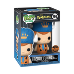 Pop! Freddy Funko as Fred Flintstone, , hi-res view 2