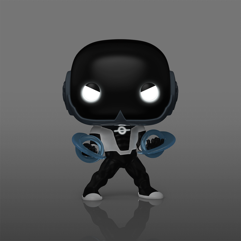 Pop! Radiant Black (Glow) with Pop! Protector, , hi-res view 3