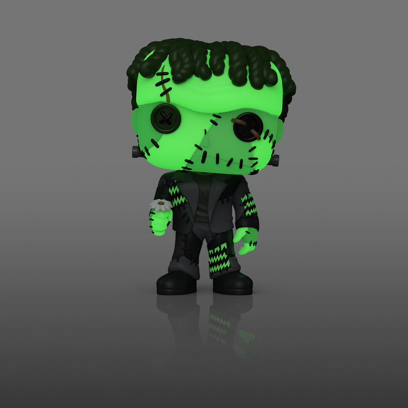 Pop! Patchwork Frankenstein (Glow), , hi-res view 3