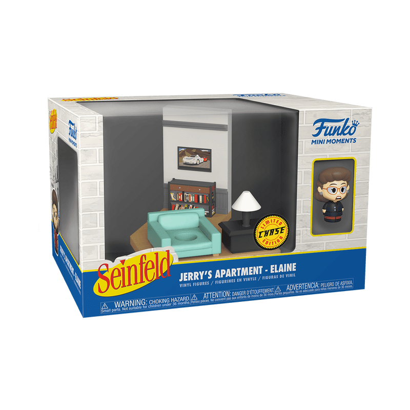 Jerry's Apartment - Elaine - Seinfeld, , hi-res view 1