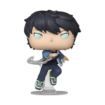 Pop! Sung Jinwoo, Image 1