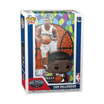 Pop! Trading Cards Zion Williamson (Mosaic) - New Orleans Pelicans, , hi-res view 2