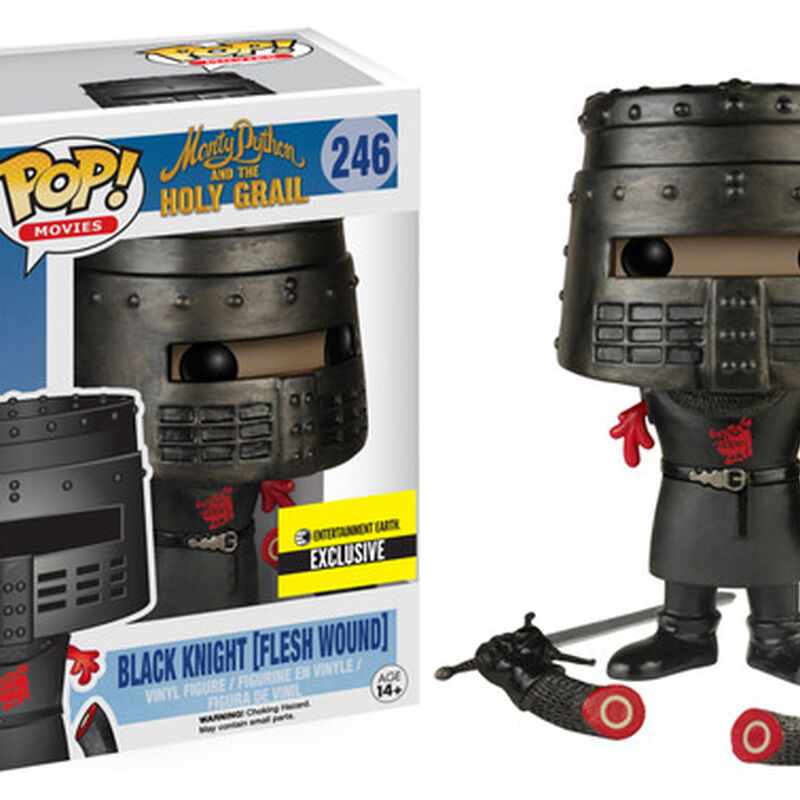 MPHG - Black Knight Missing Arms, , hi-res view 1