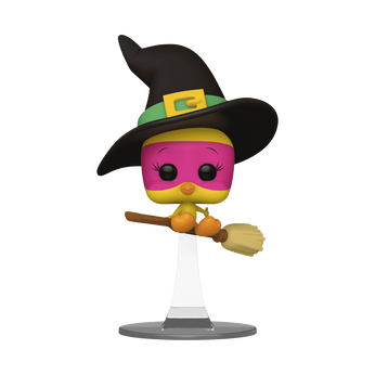 Pop! Tweety in Witch Costume, Image 1