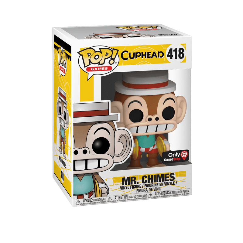 Pop! Mr. Chimes, , hi-res view 2