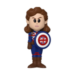 Vinyl SODA Captain Carter, , hi-res view 1