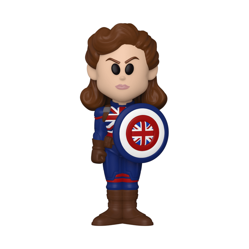 Vinyl SODA Captain Carter, , hi-res view 1