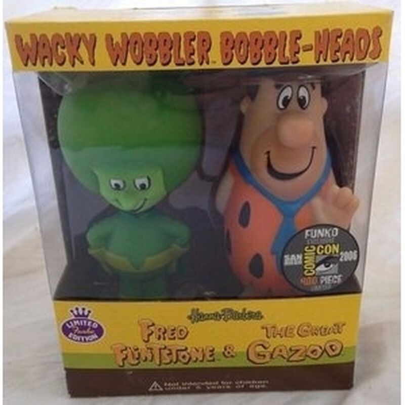 The Great Gazoo Wacky Wobblers, , hi-res view 1