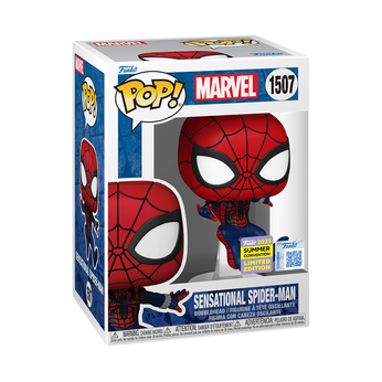 Pop! Sensational Spider-Man, Image 2