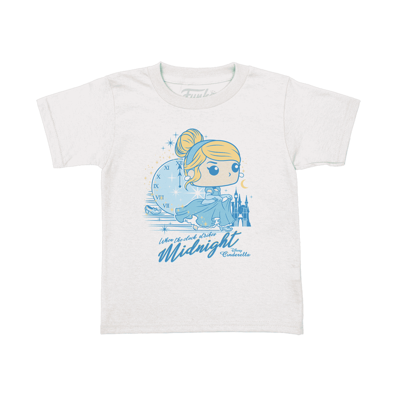 When the Clock Strikes Midnight Kids Tee, , hi-res image number 1