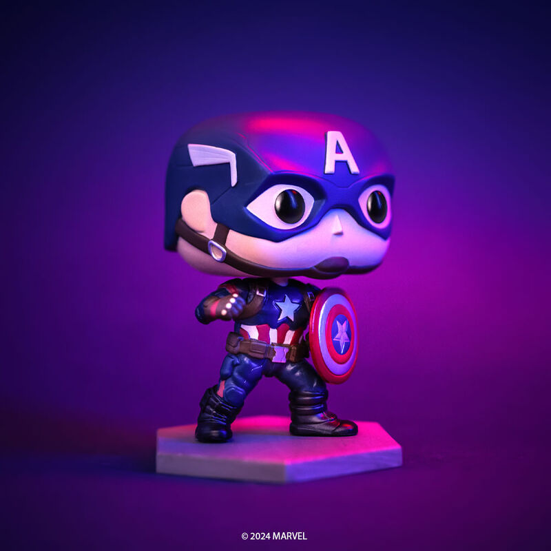 Pop! Civil War: Captain America, , hi-res view 2