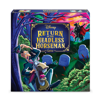 Disney Return of the Headless Horseman Game, Image 1