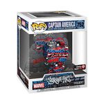 POP Deluxe:Marvel-CapAmerica(GraffitiDECO), , hi-res view 1