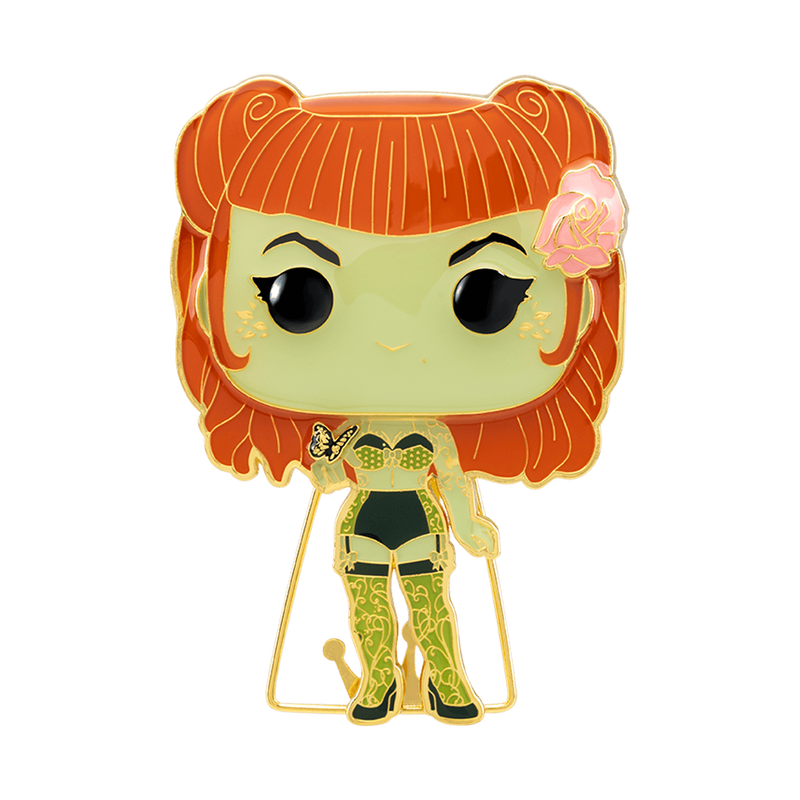 Pop! Pins Poison Ivy, , hi-res view 5