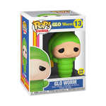 Pop! Glo Worm Green Pajamas (Glow), , hi-res view 3