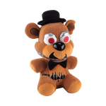 Nightmare Freddy Plush, , hi-res view 1