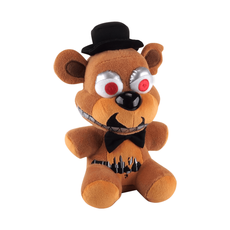 Nightmare Freddy Plush, , hi-res view 1