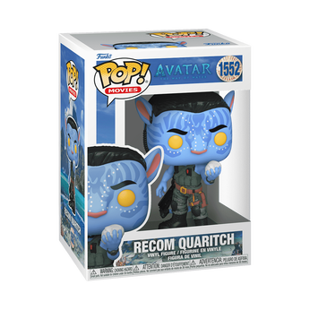 Pop! Recom Quaritch with Skull, Image 2