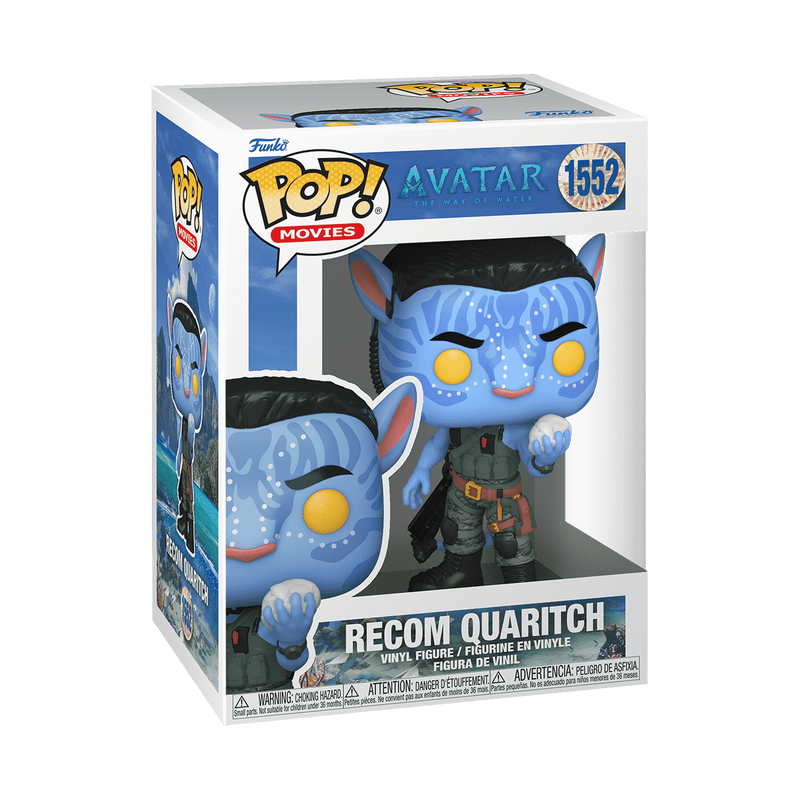Pop! Recom Quaritch with Skull, , hi-res view 2