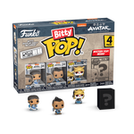 Bitty Pop! Avatar The Last Airbender 4-Pack Series 4, , hi-res view 1