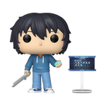 Pop! & Buddy Sung Jinwoo (E-Rank) with Inventory, , hi-res view 1