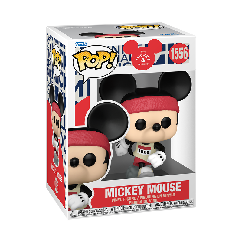 Pop! Mickey Mouse (Marathon Outfit), , hi-res view 2