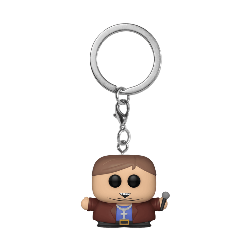 POP Keychain: SP- Faith+1 Cartman (HT), , hi-res view 2