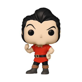 Pop! Gaston (Flexing), Image 1