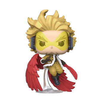 Pop! Hawks, Image 1