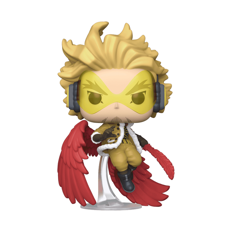 【未開封】ヒロアカ ホークス フィギュア Funko POP! Hawks Pop! Hawks | Funko