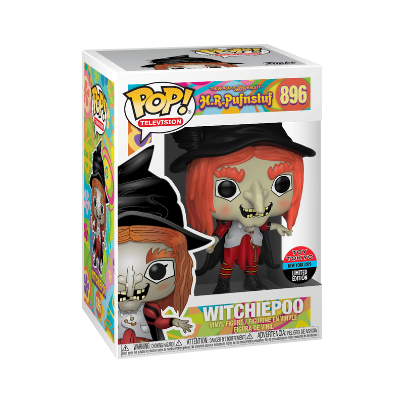 POP TV: HR Pufnstuf - Witchiepoo, , hi-res view 1