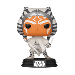 Pop! Ahsoka Tano with Lightsabers, , hi-res view 1