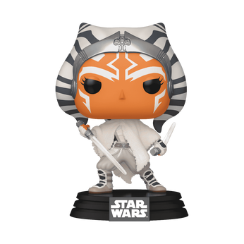 Pop! Ahsoka Tano with Lightsabers, Image 1