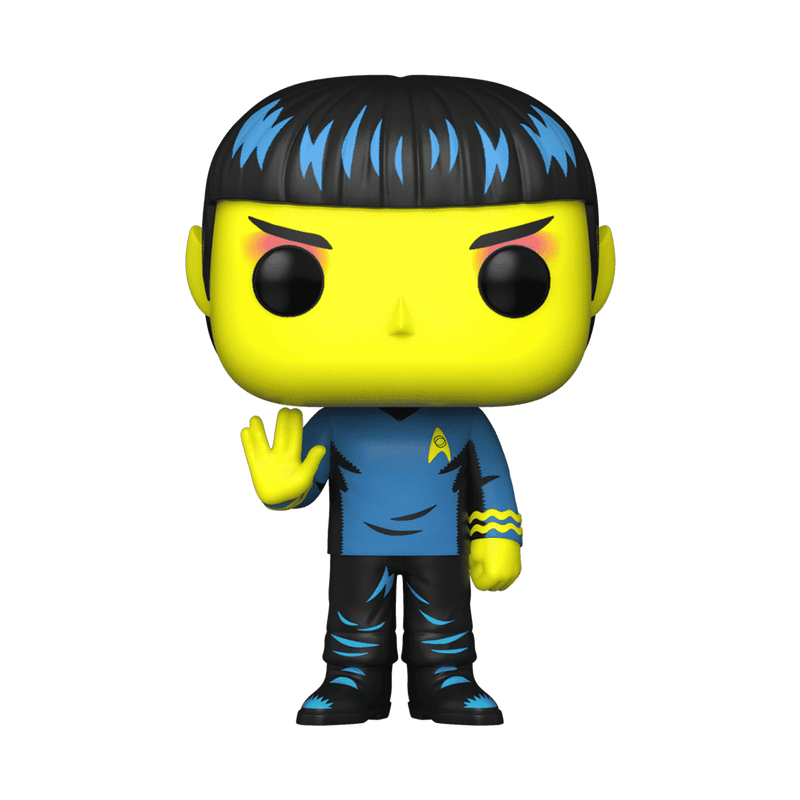 Pop! Spock (NFT Release), , hi-res view 2