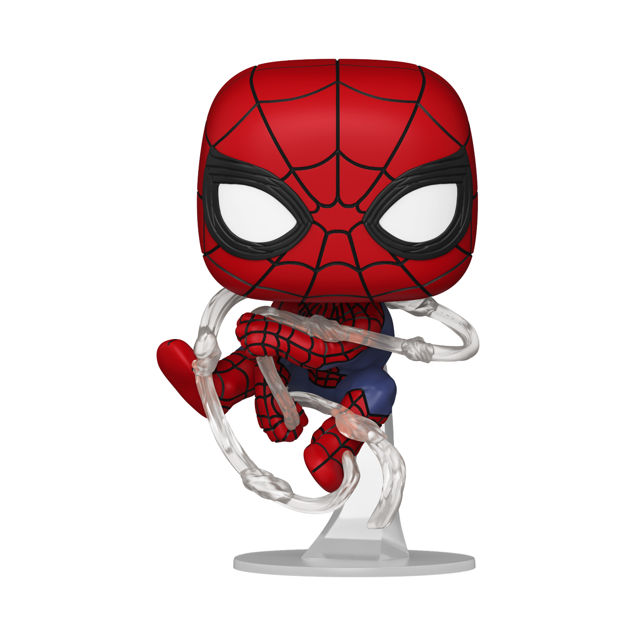Pop! Jumbo Spider-Man (Brand New Day) — Funko Pop! Vinyl · Comics & Superheroes