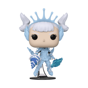 Pop! Noelle with Valkyrie Armor, Image 1