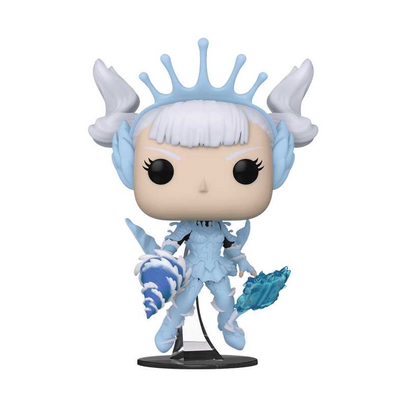Pop! Noelle with Valkyrie Armor, , hi-res view 1