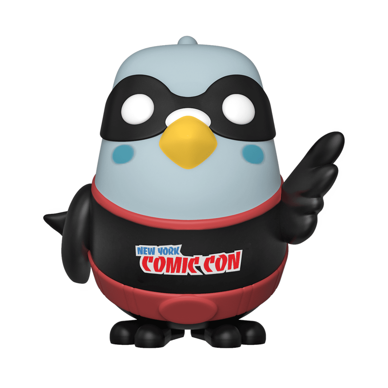 Pop! Paulie Pigeon (Black), , hi-res view 1