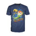 Peter Pan Off to Neverland Tee, , hi-res image number 1