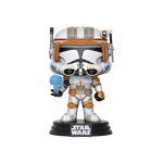 Pop! Clone Commander Cody | From the Vault | Funko