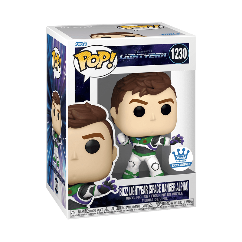 Pop! Buzz Lightyear (Space Ranger Alpha), , hi-res view 2