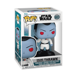 Pop! Grand Admiral Thrawn with RK-3 Blaster, , hi-res view 2
