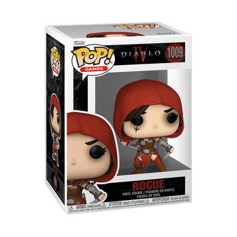 Pop! Rogue with Daggers, Image 2