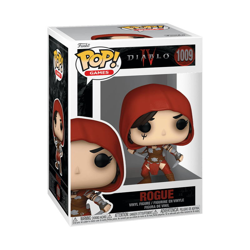Pop! Rogue with Daggers, , hi-res view 2
