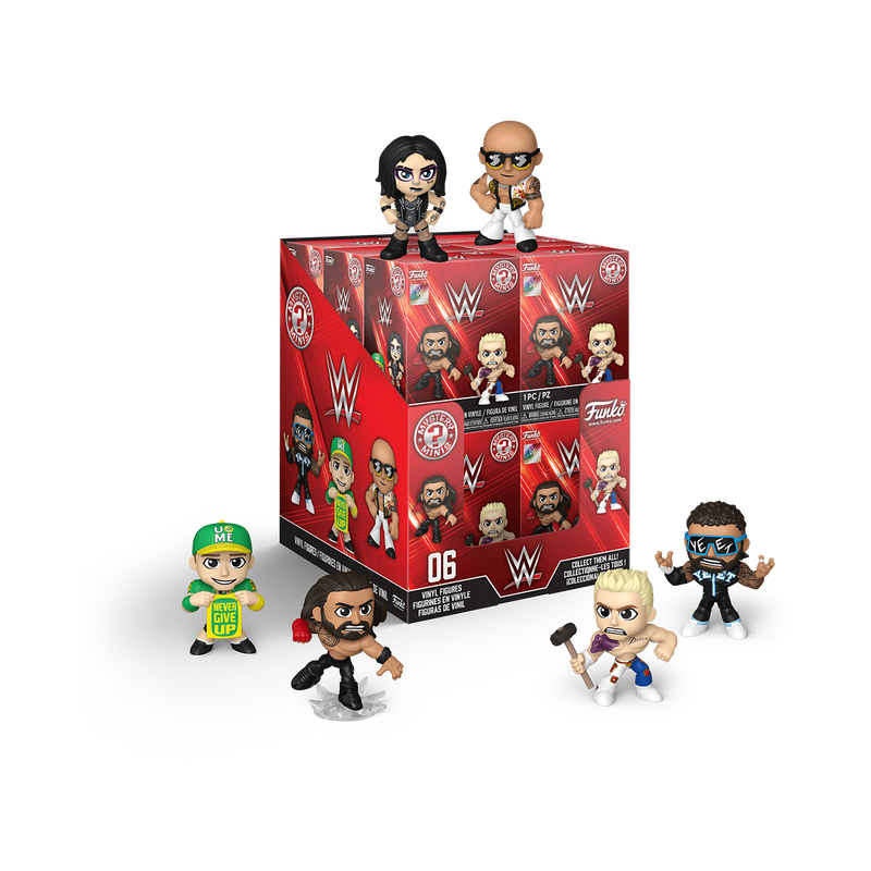 WWE Mystery Minis, , hi-res view 1