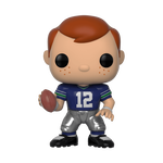 Pop! Freddy Funko Football Throwback, , hi-res view 1