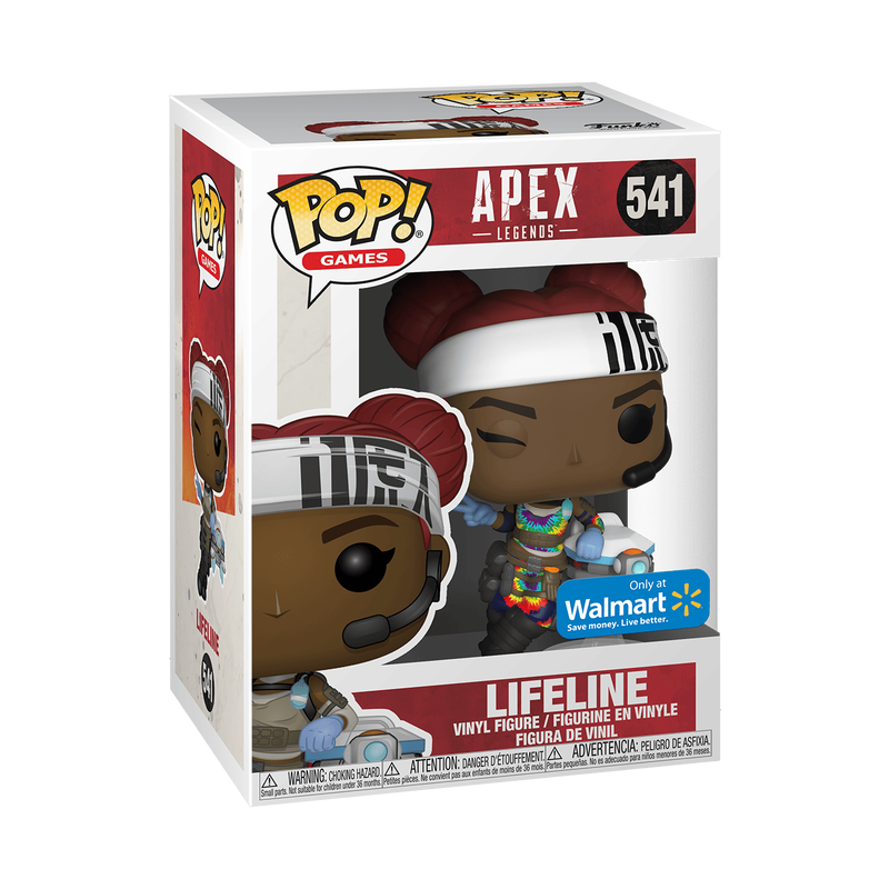 POP Games: Apex Legends - Lifeline Tied Dye, , hi-res view 1